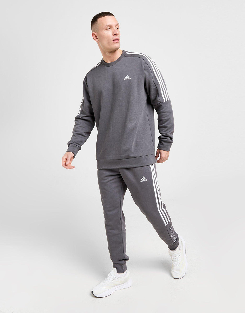 Energize Crew Sweatshirt