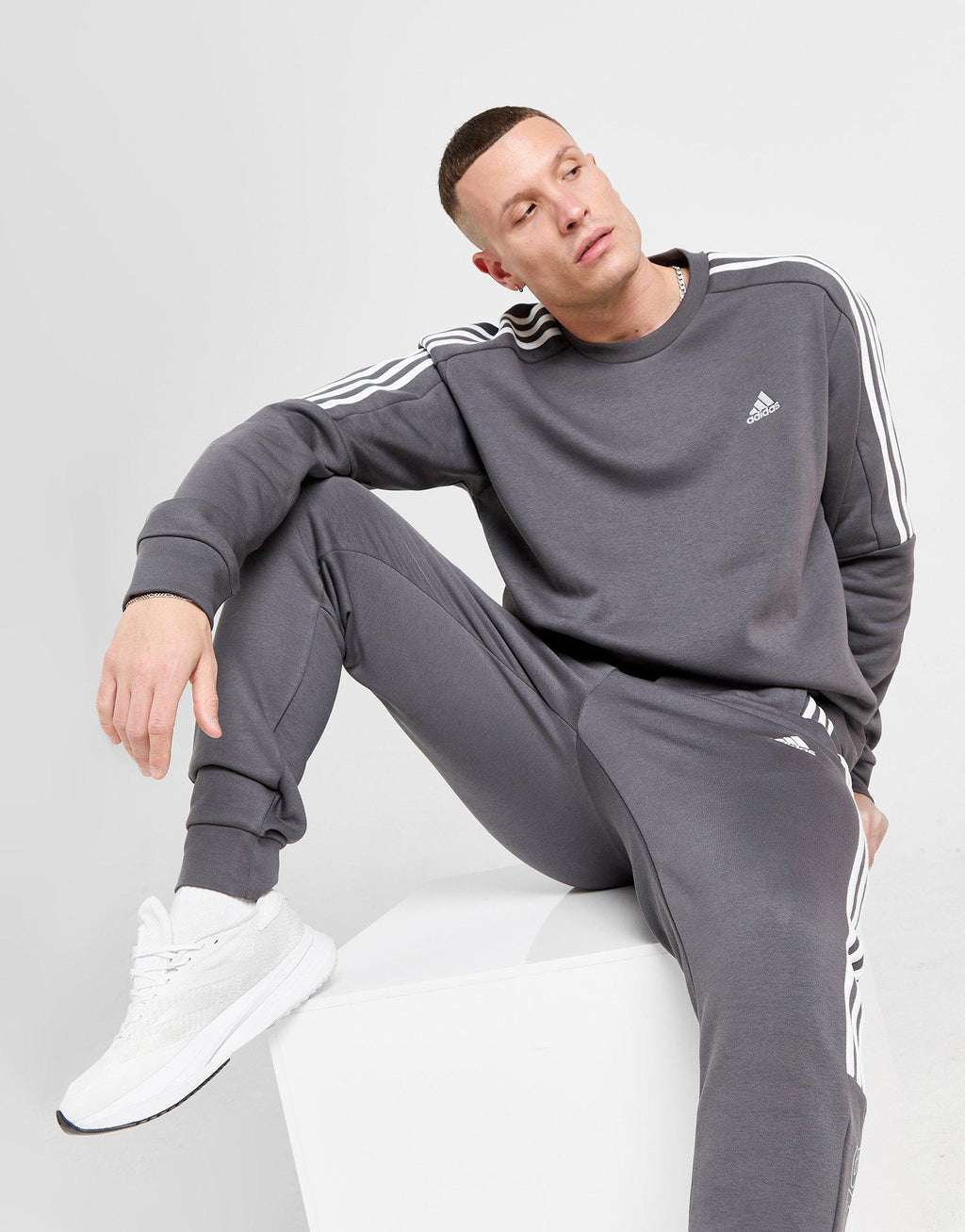 Energize Crew Sweatshirt