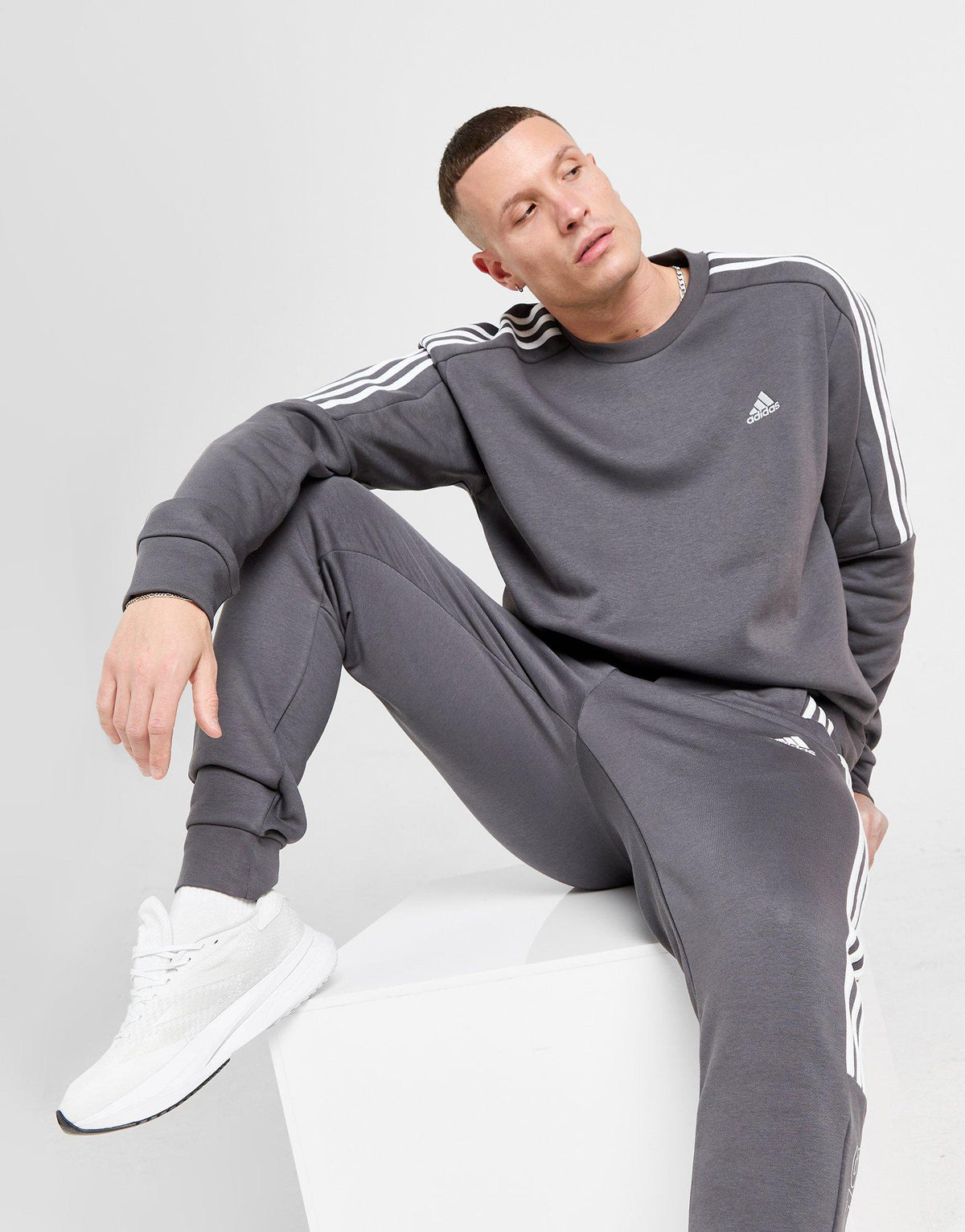 Energize Crew Sweatshirt