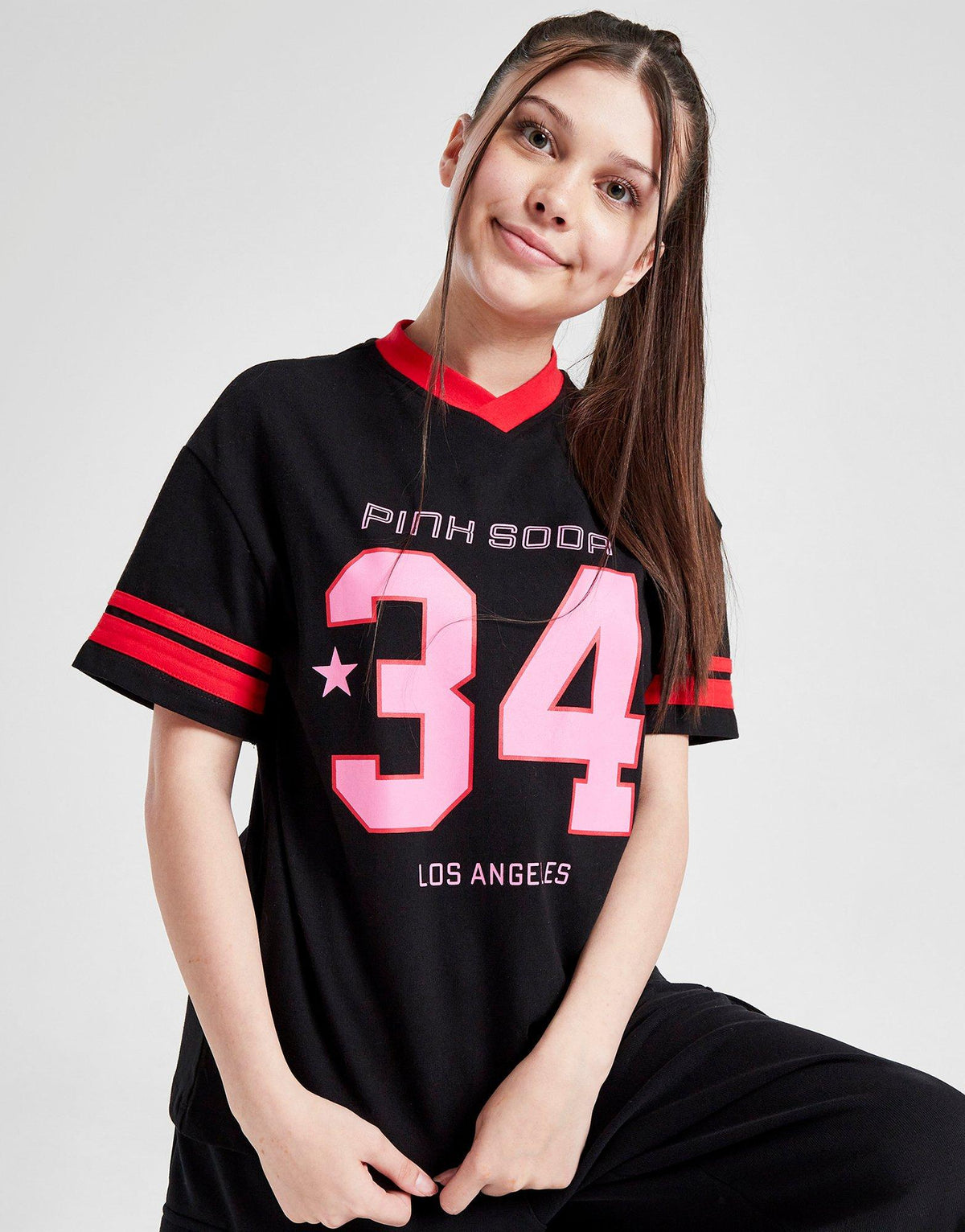 Girls' Team T-Shirt Junior