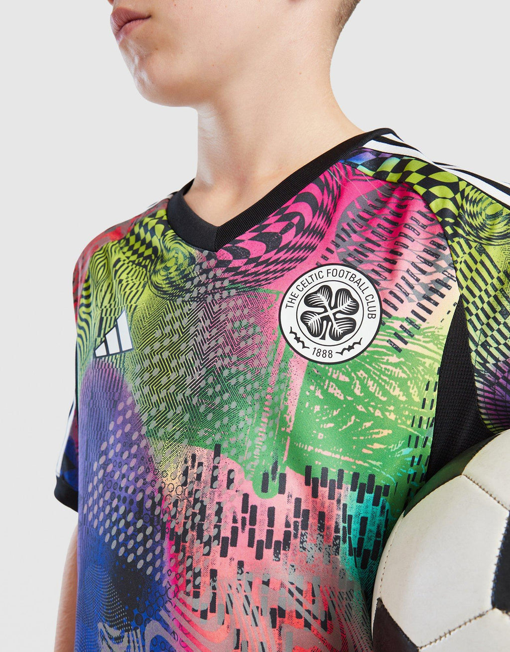 Celtic Pride Shirt Junior