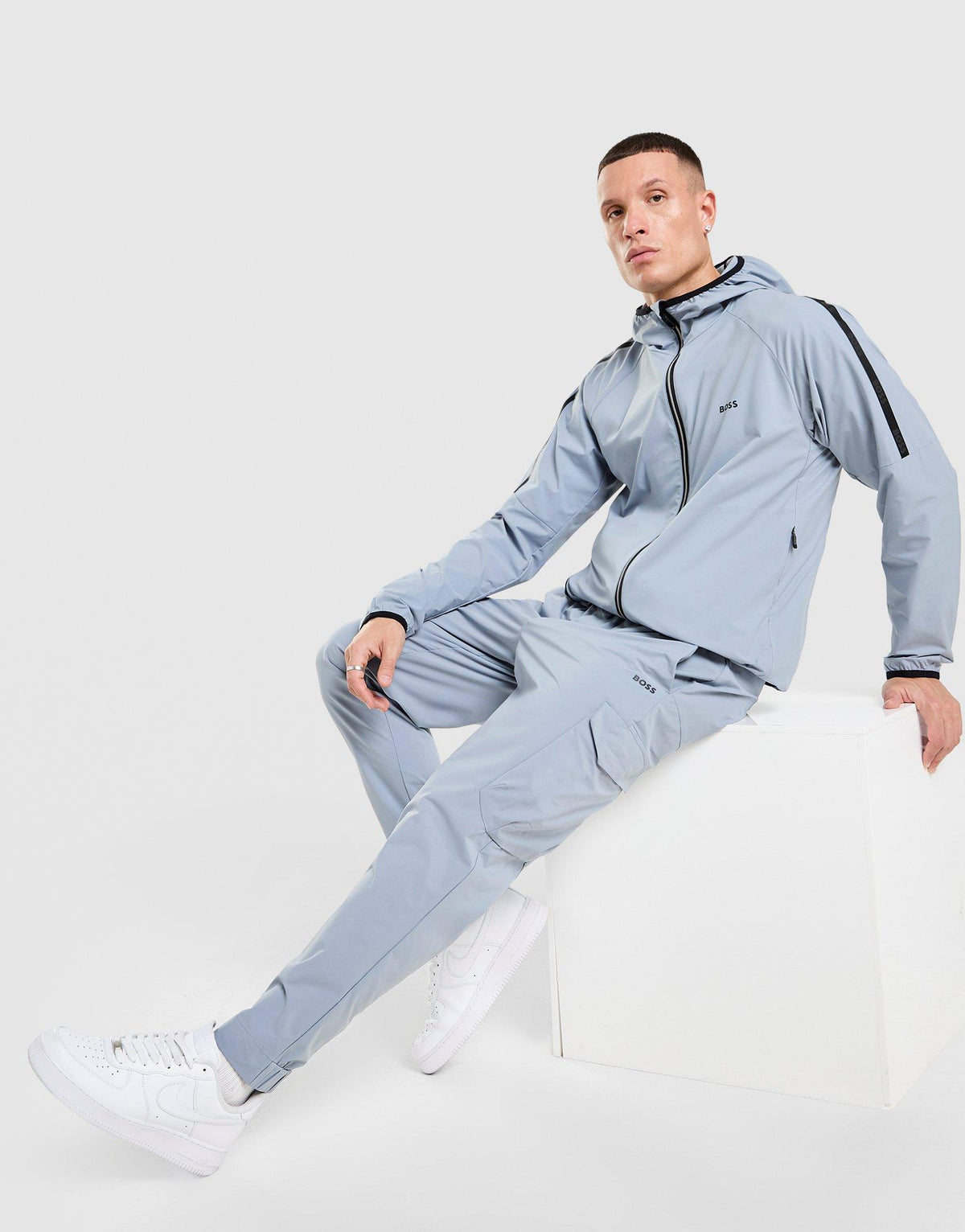 Woven Track Pants