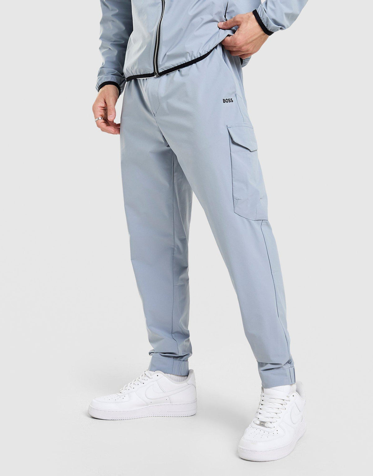 Woven Track Pants