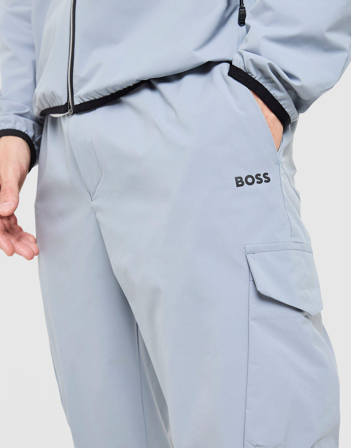 Woven Track Pants