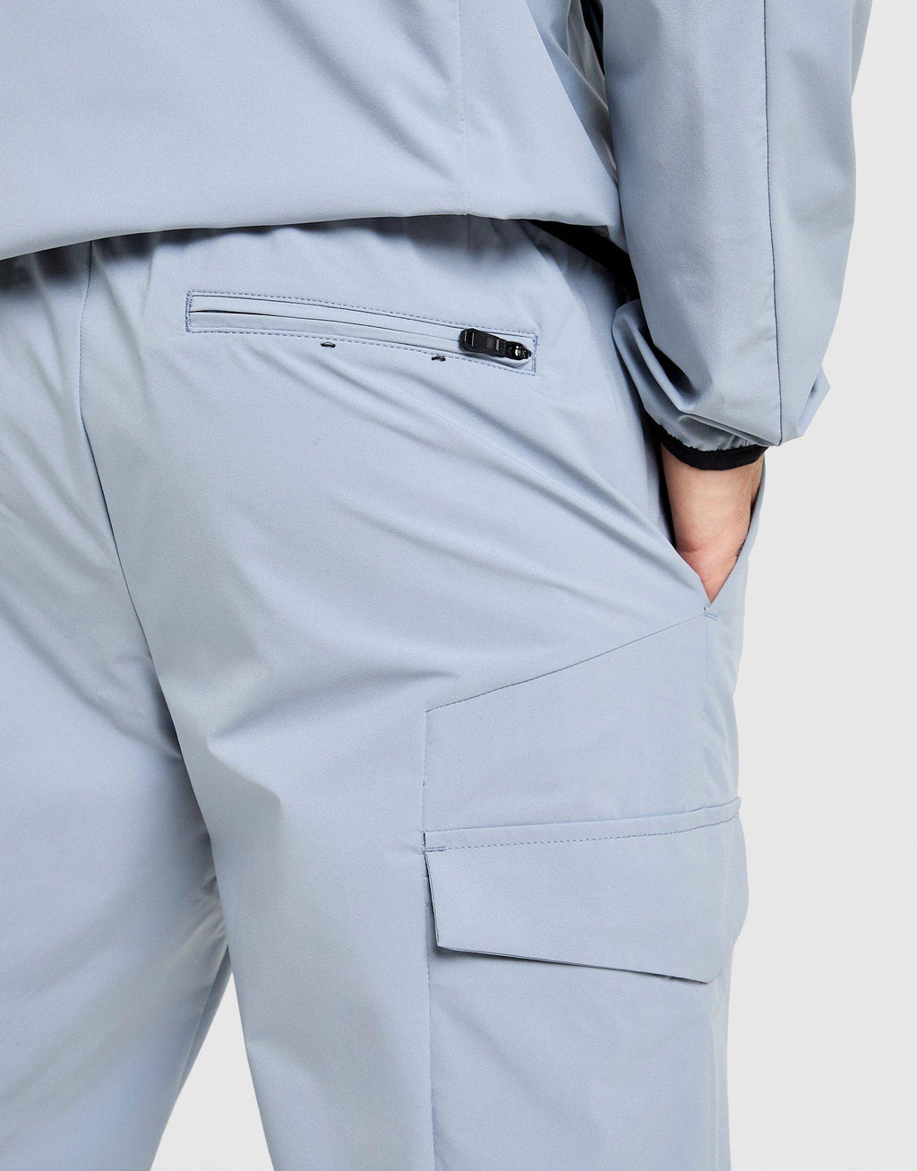 Woven Track Pants