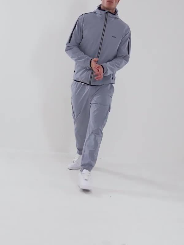 Woven Track Pants
