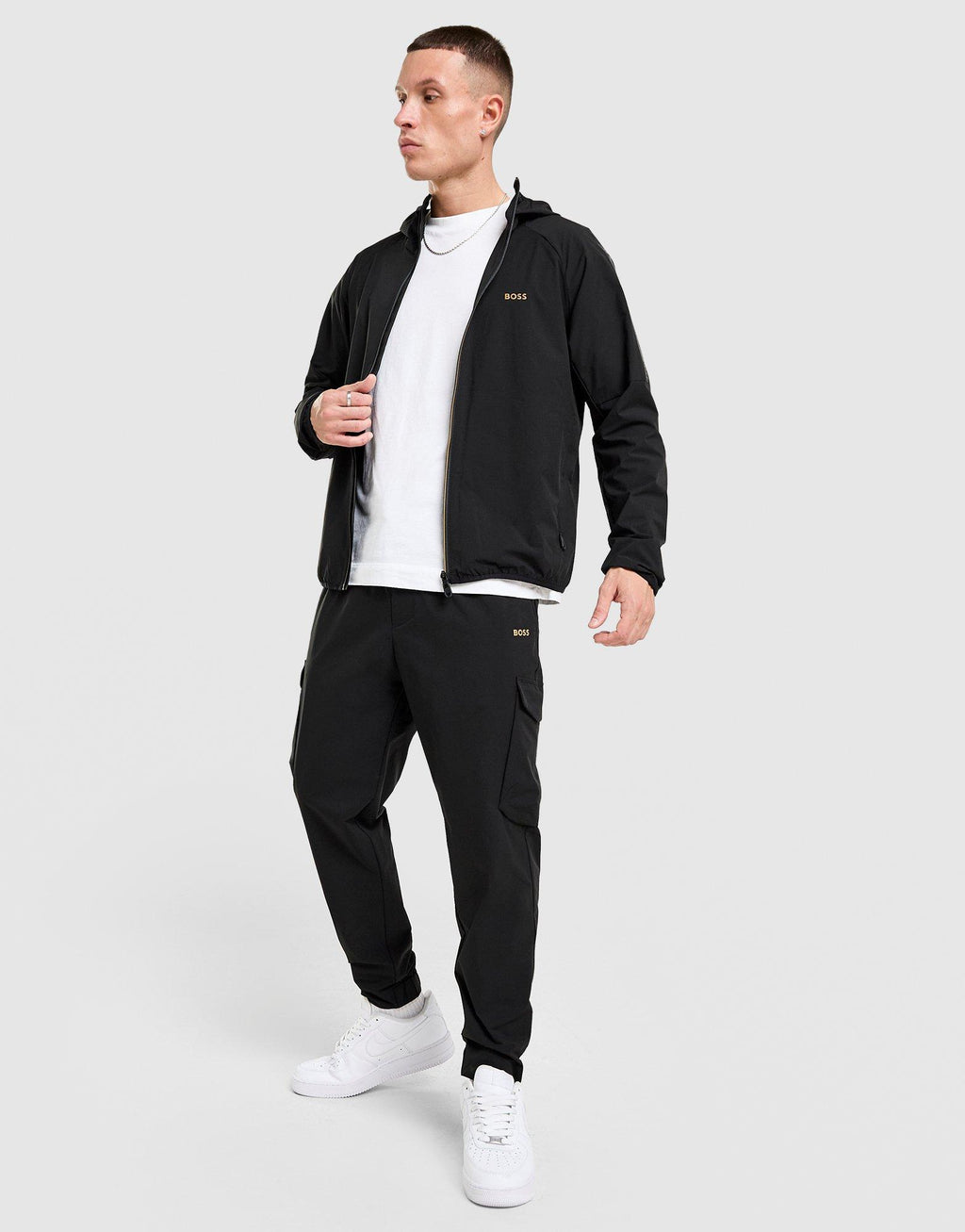 Woven Track Pants
