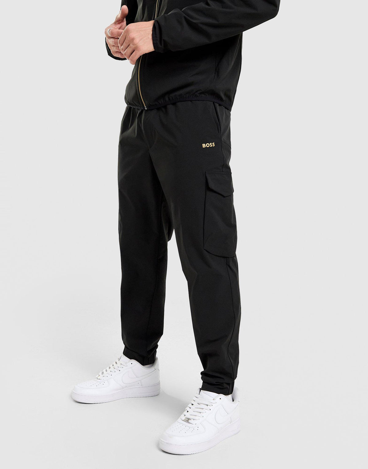 Woven Track Pants