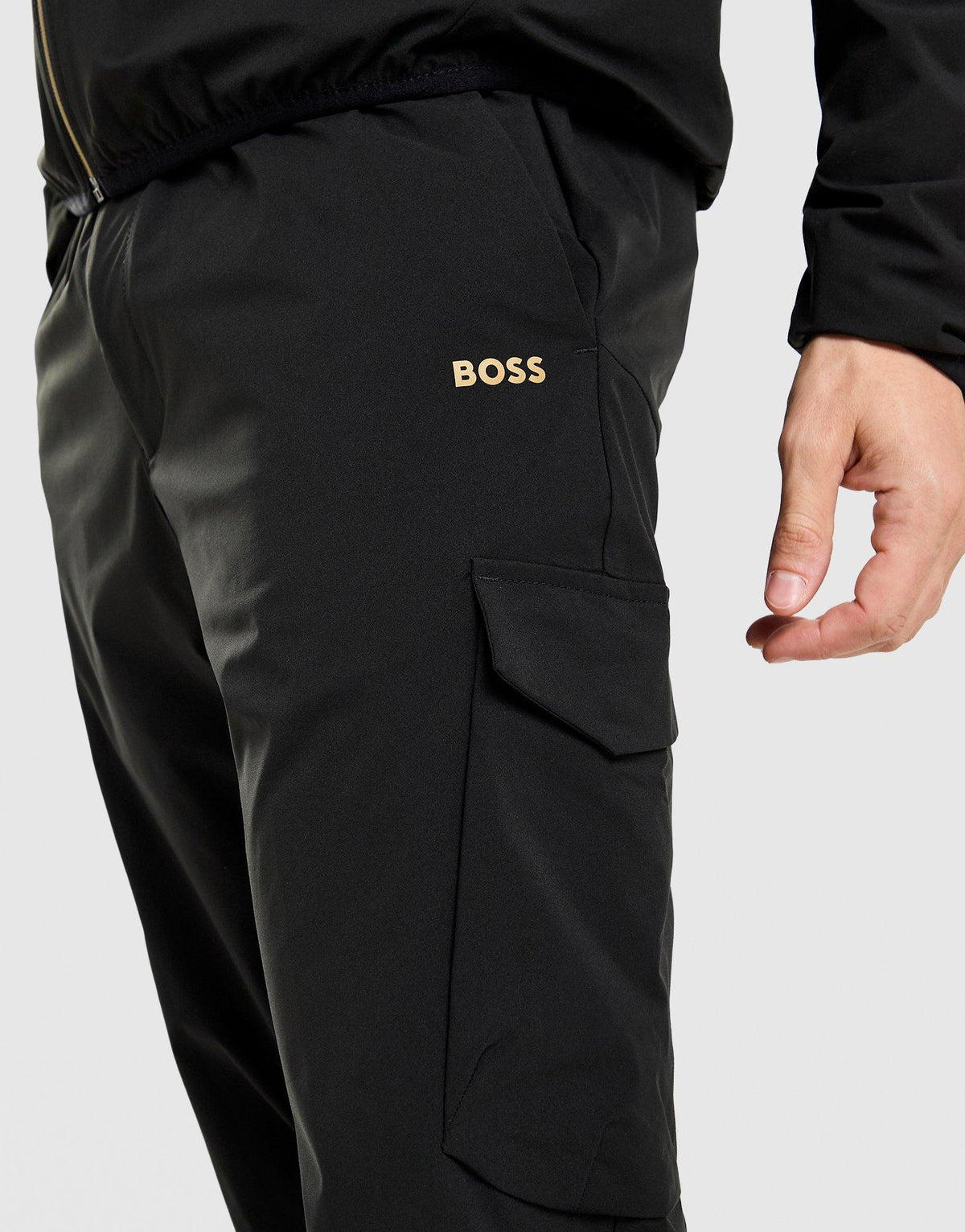 Woven Track Pants