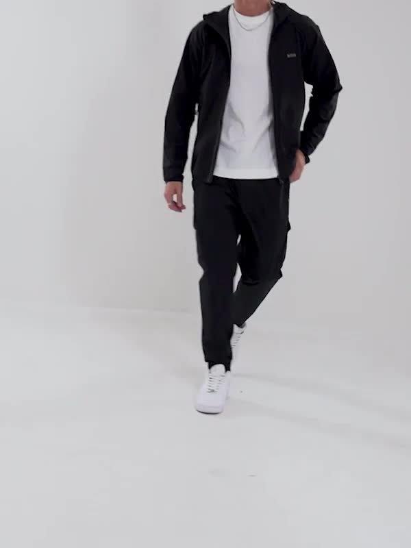 Woven Track Pants