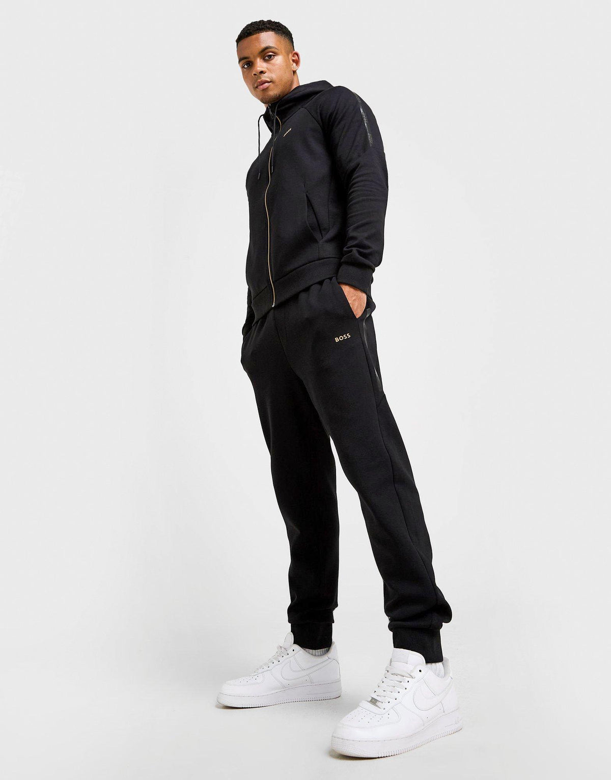 Hadiko Tape Joggers