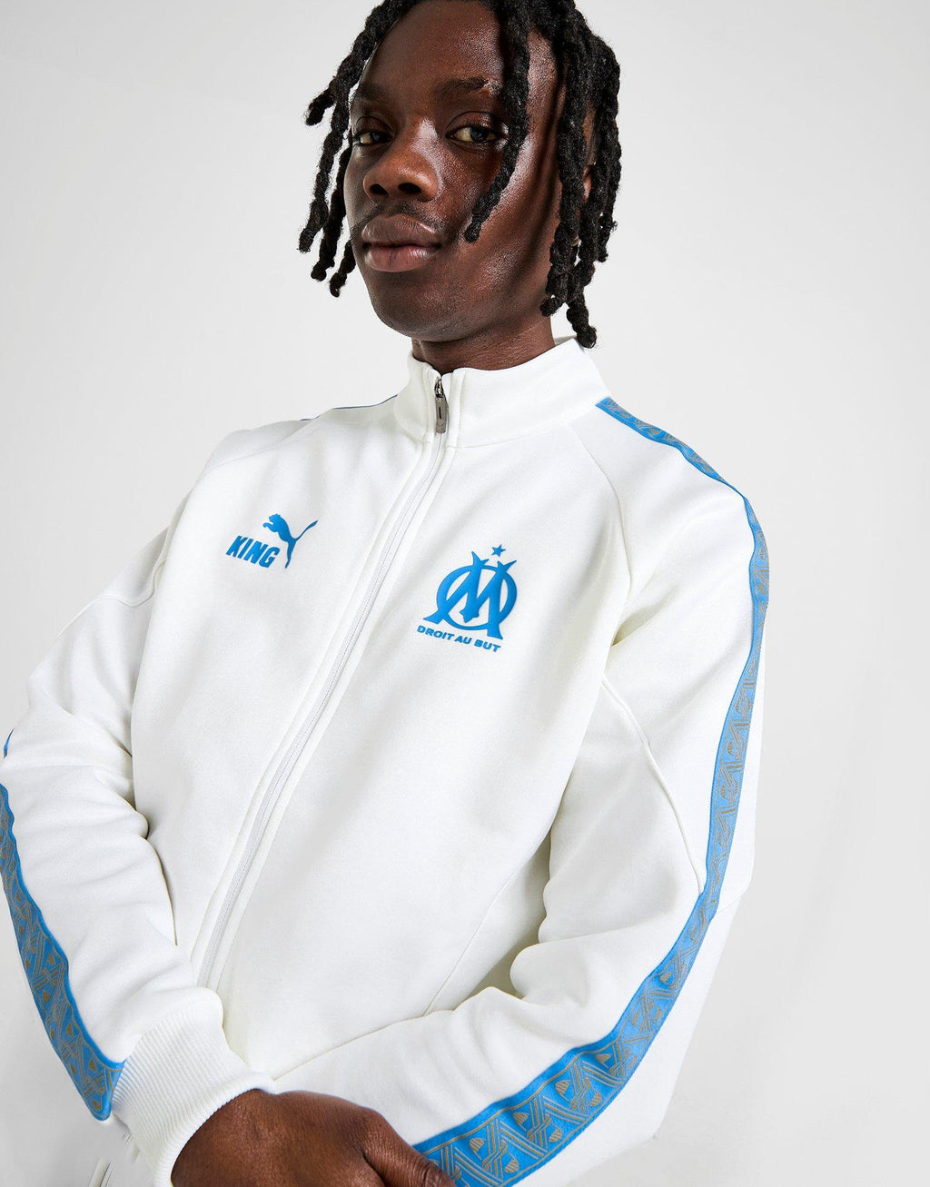 Olympique Marseille King Jacket