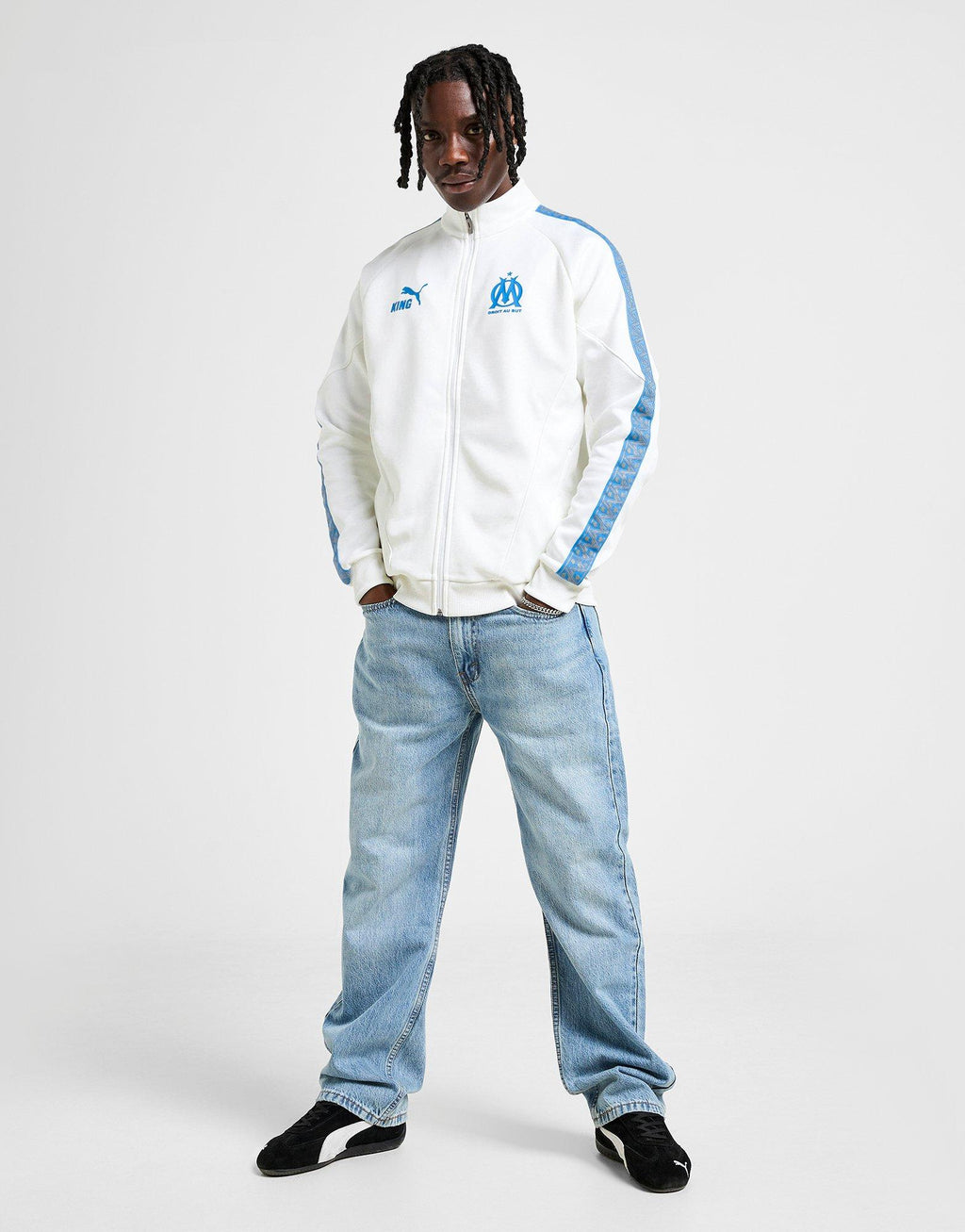 Olympique Marseille King Jacket