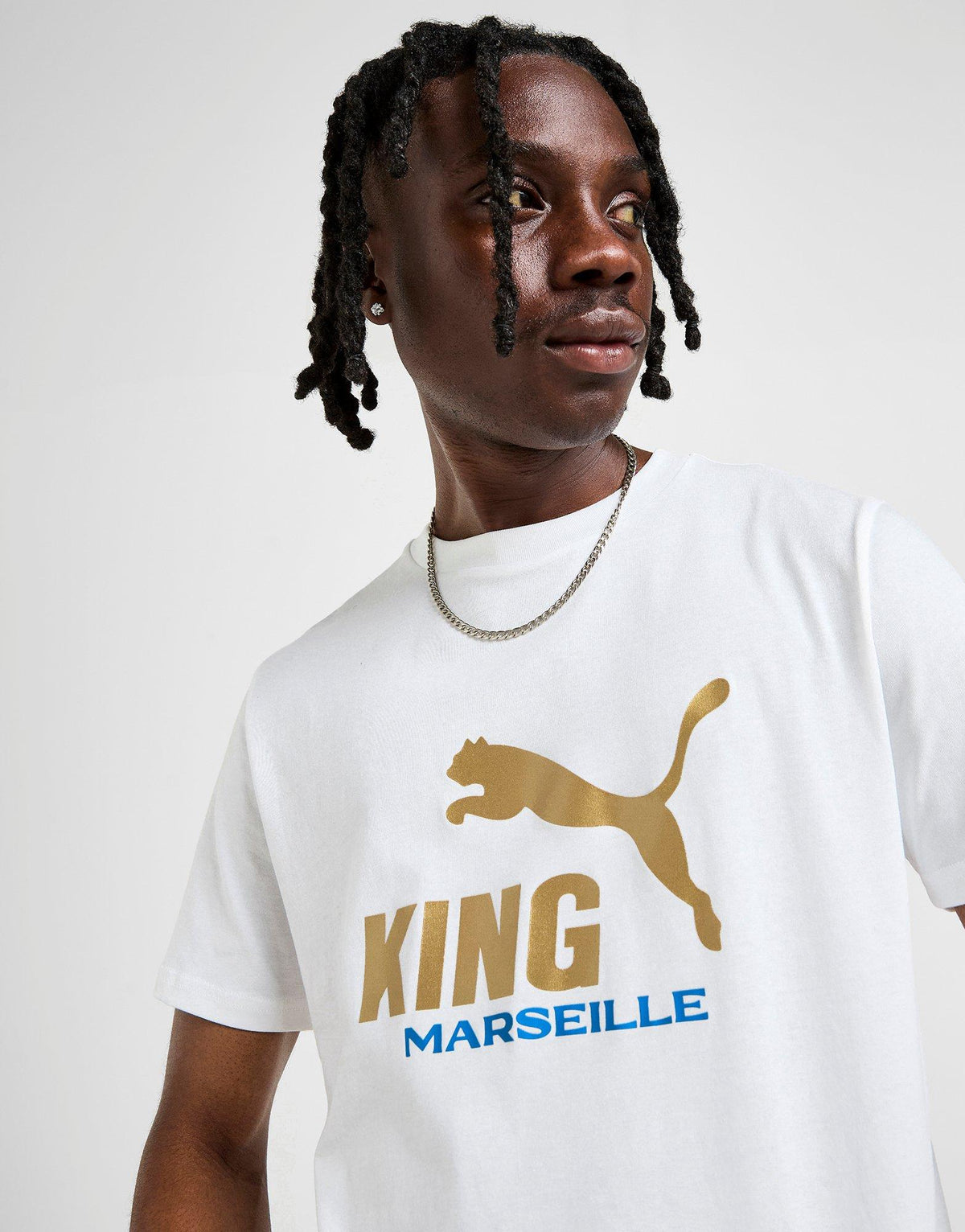 Olympique Marseille King T-Shirt