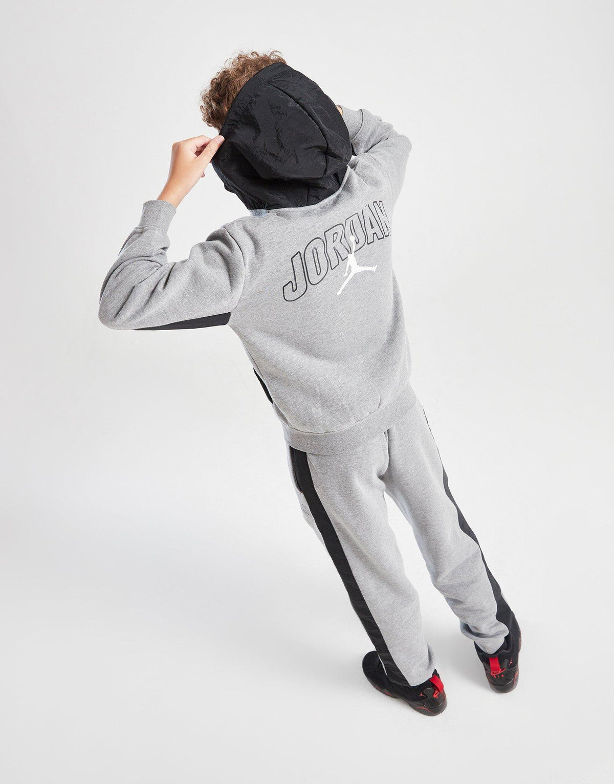 Fleece Ripstop Tracksuit Junior