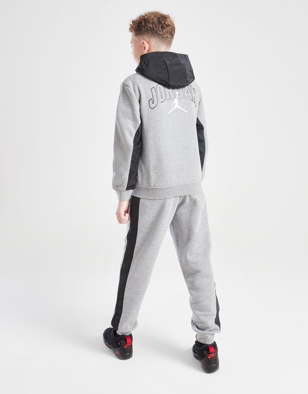 Fleece Ripstop Tracksuit Junior