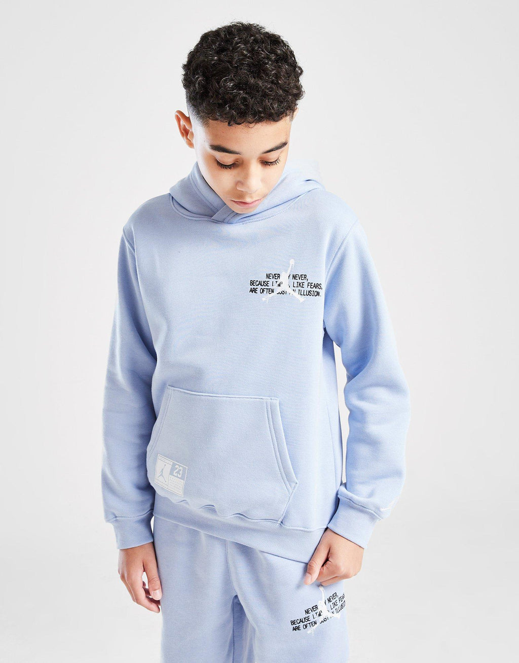 Stamp Hoodie Junior