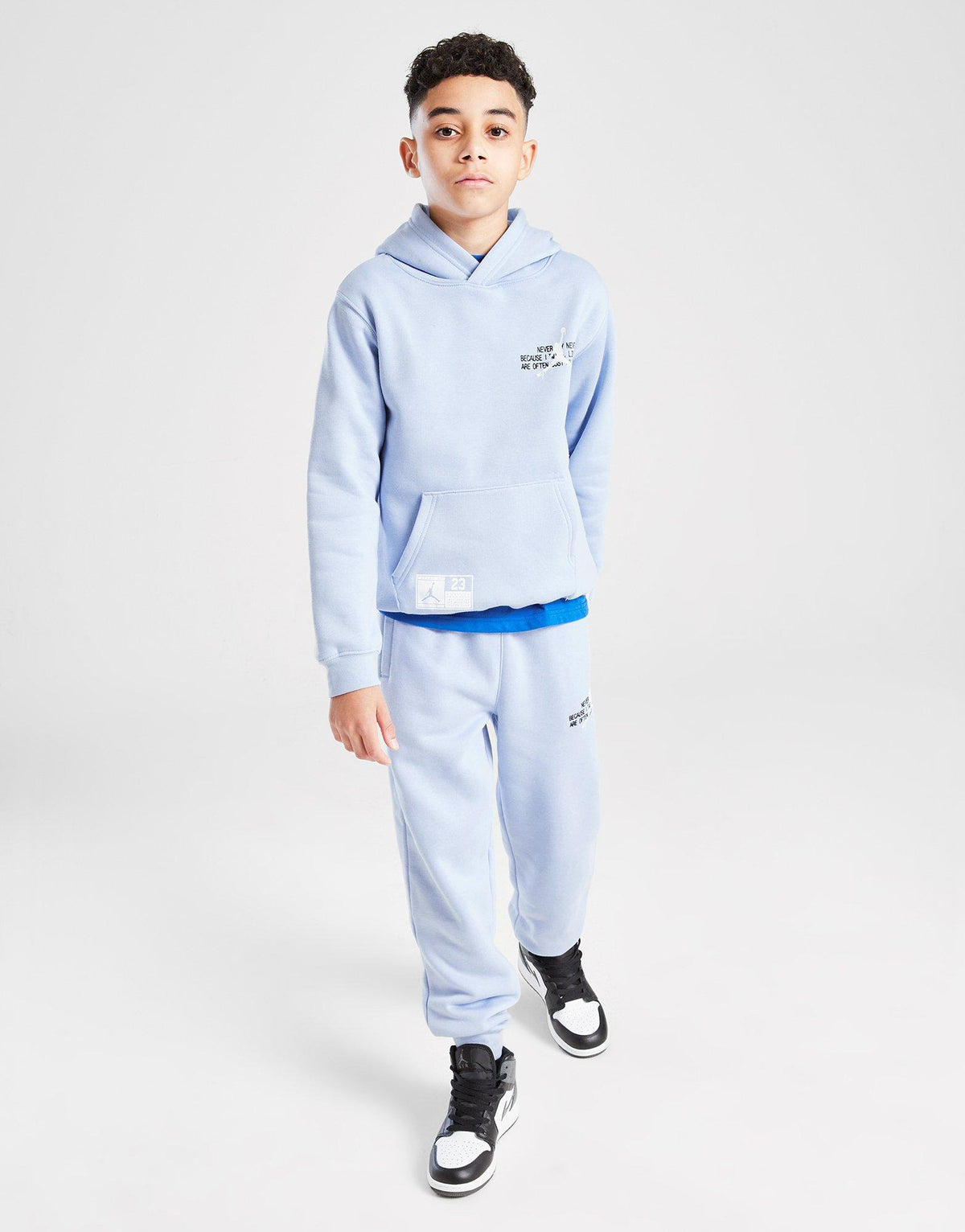 Stamp Hoodie Junior