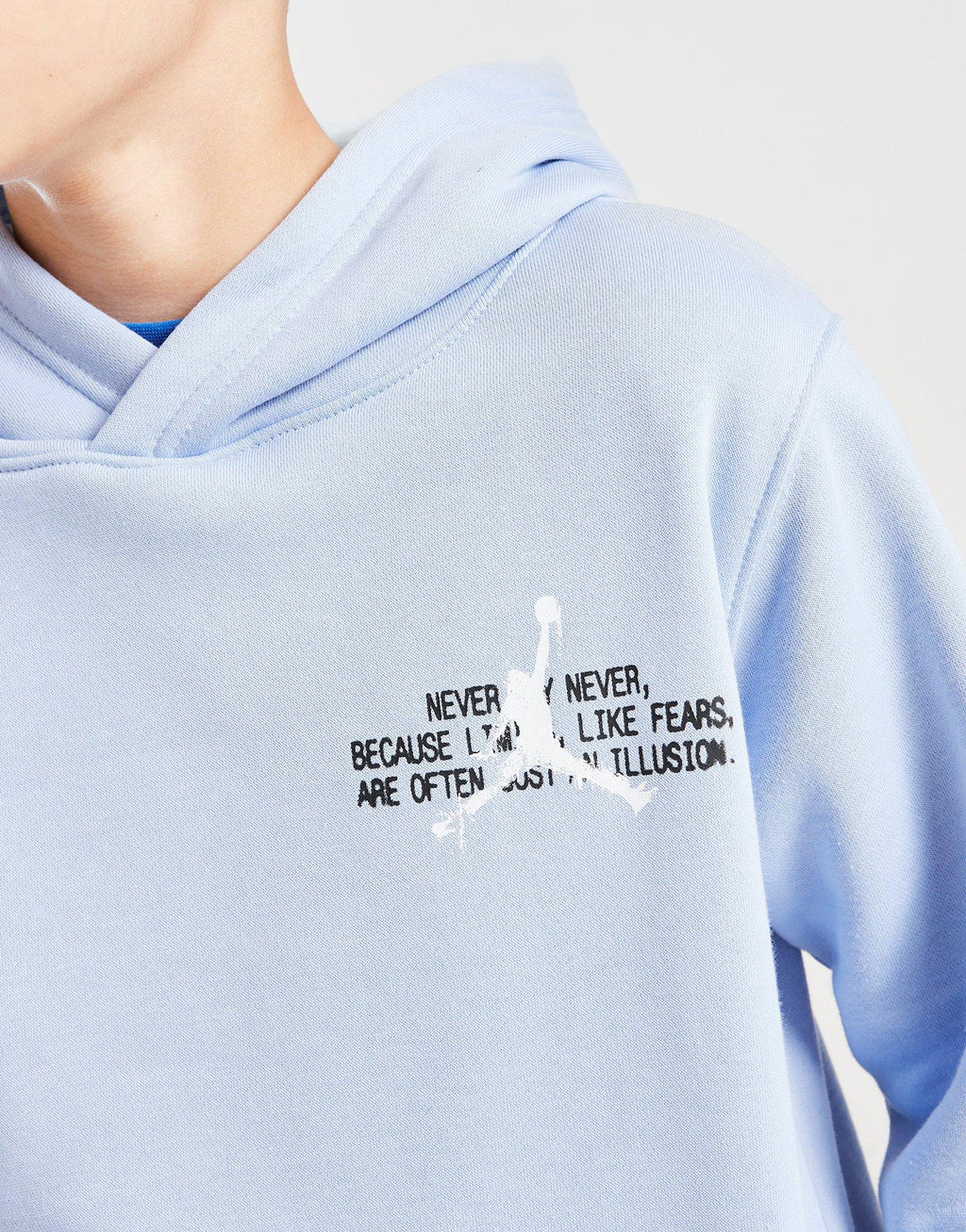 Stamp Hoodie Junior