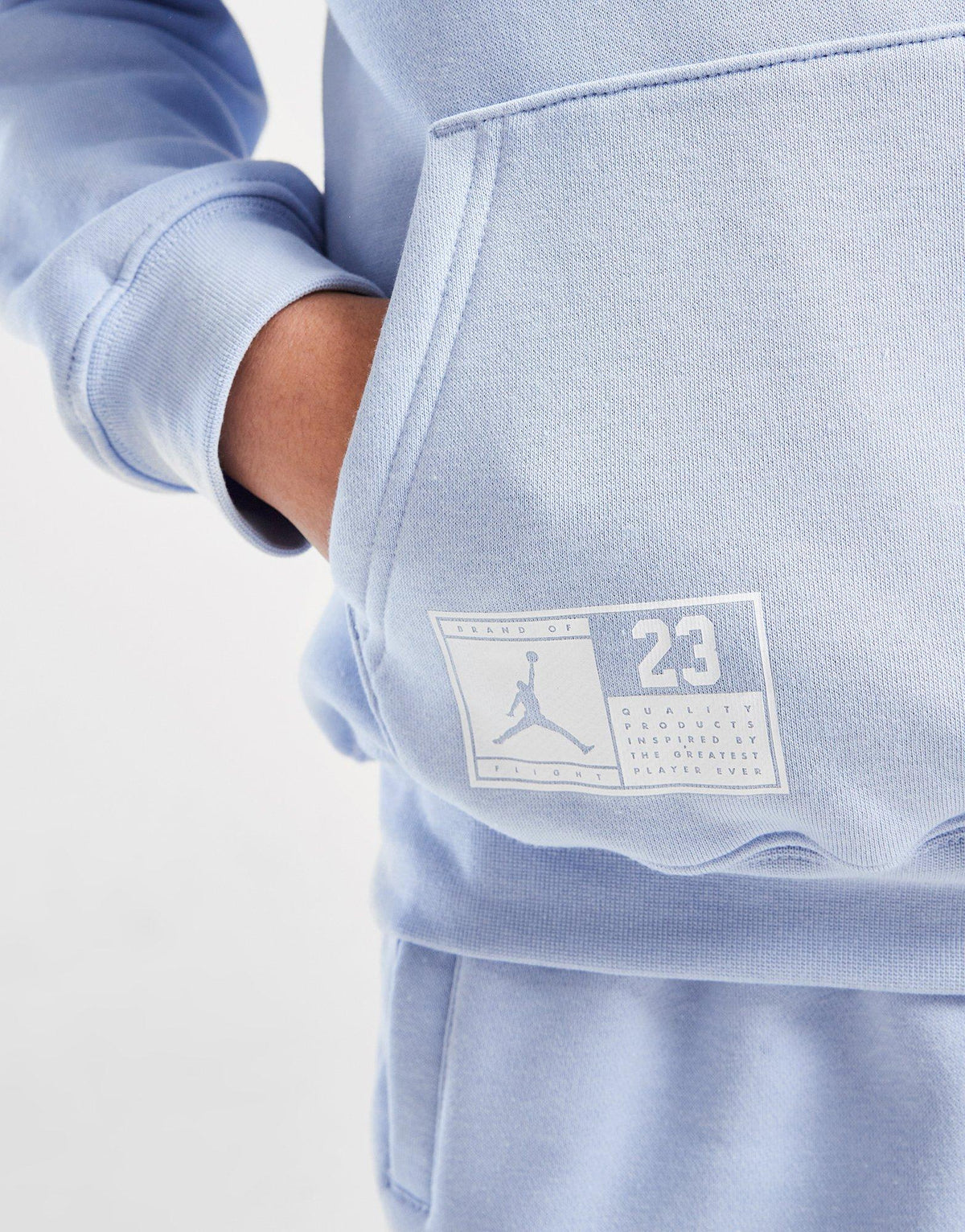 Stamp Hoodie Junior