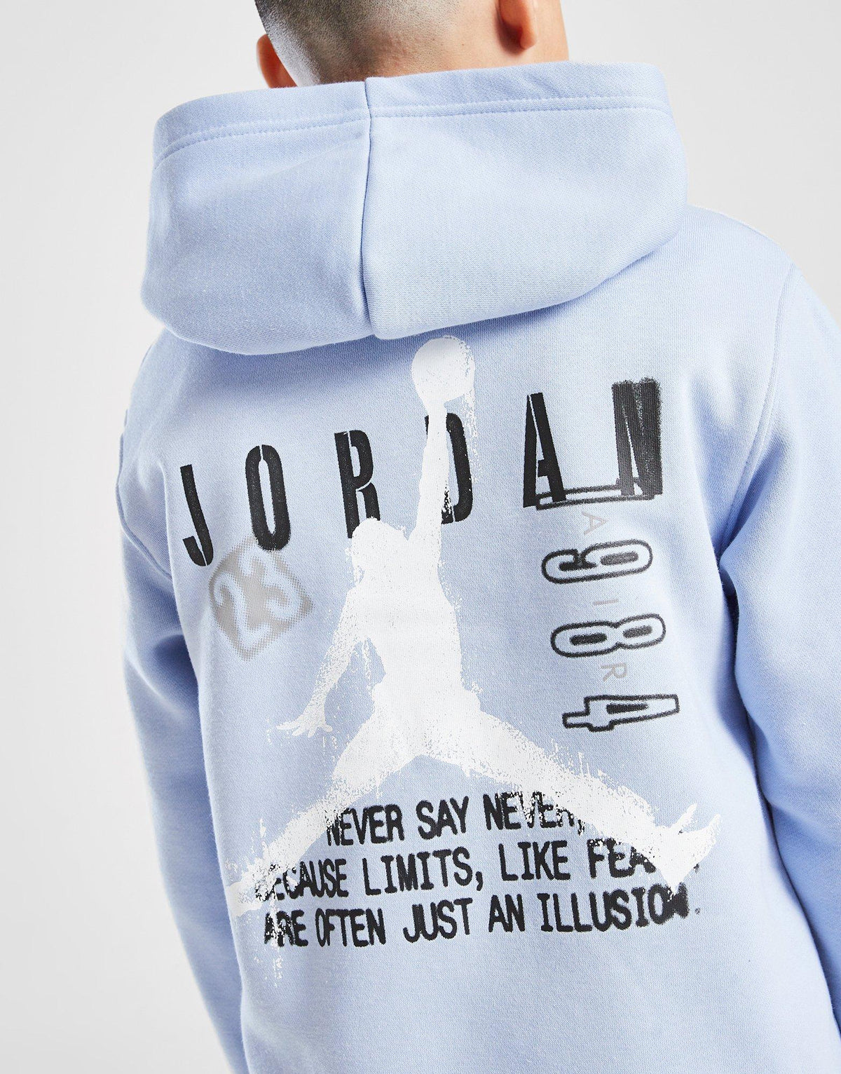 Stamp Hoodie Junior