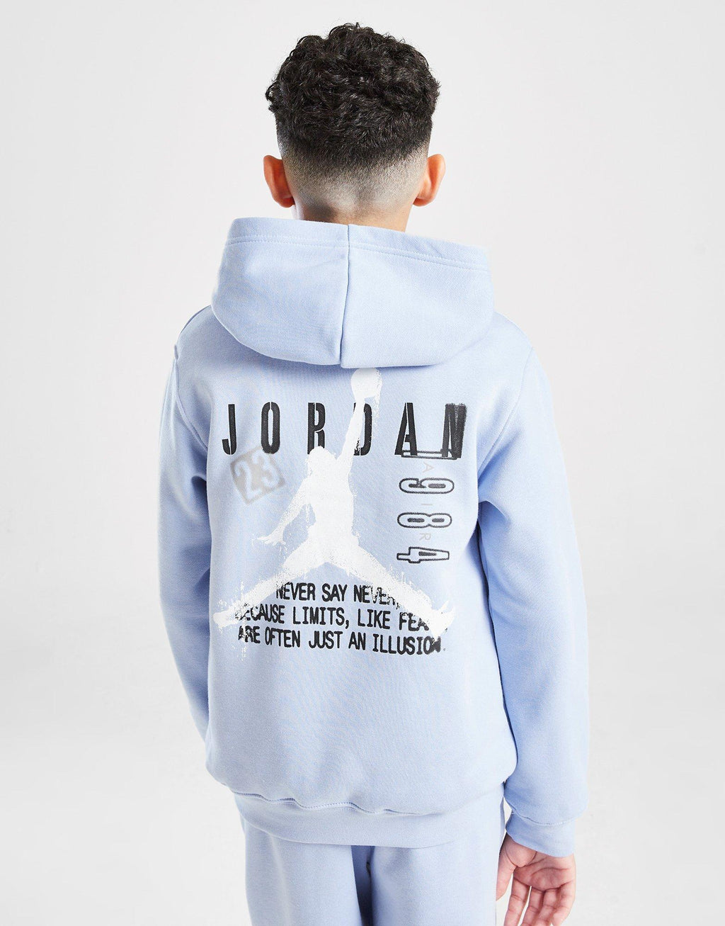 Stamp Hoodie Junior