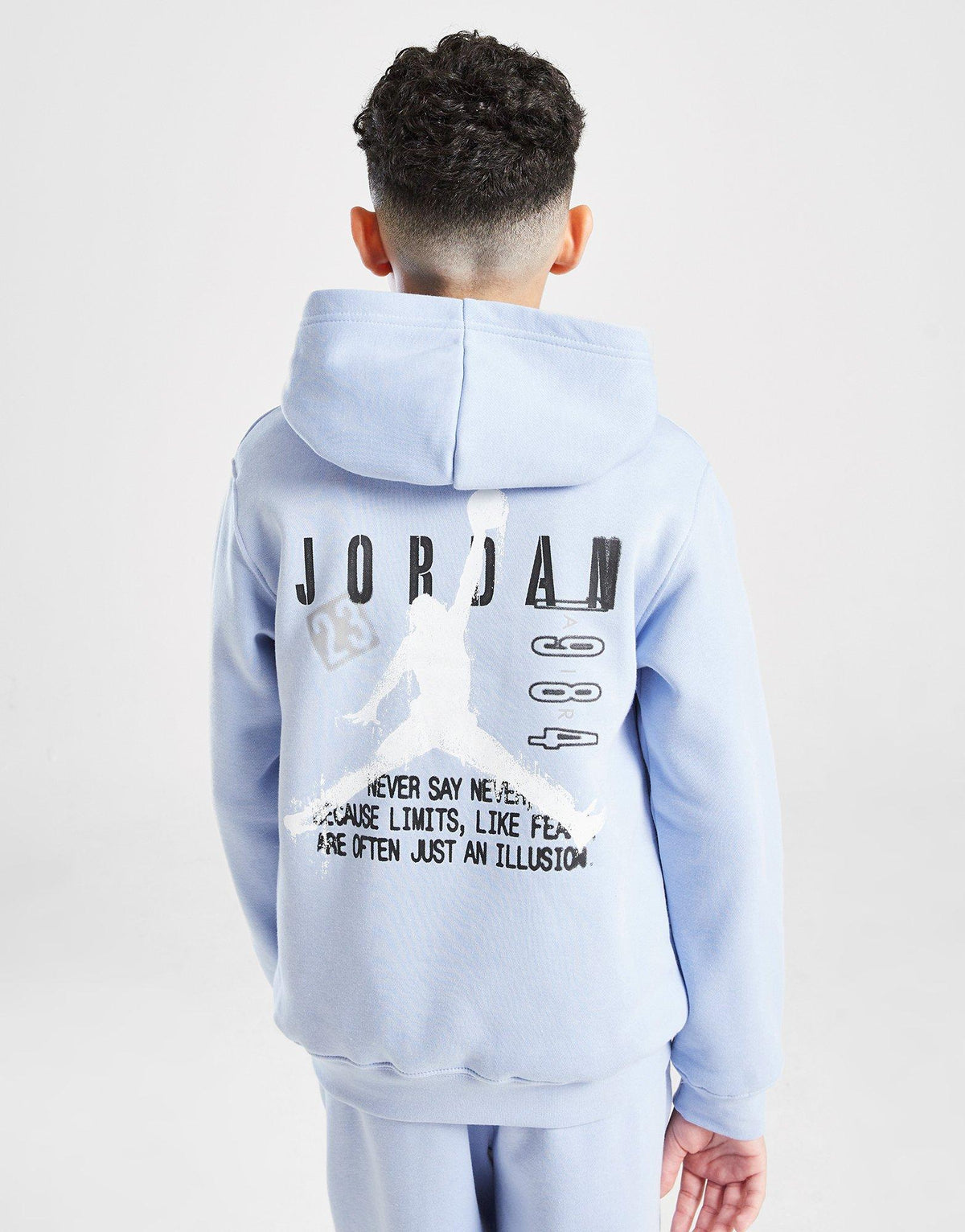 Stamp Hoodie Junior