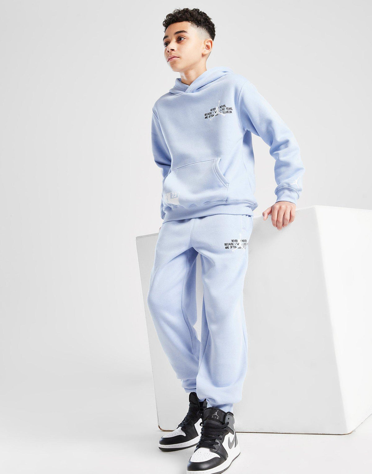 Stamp Joggers Junior