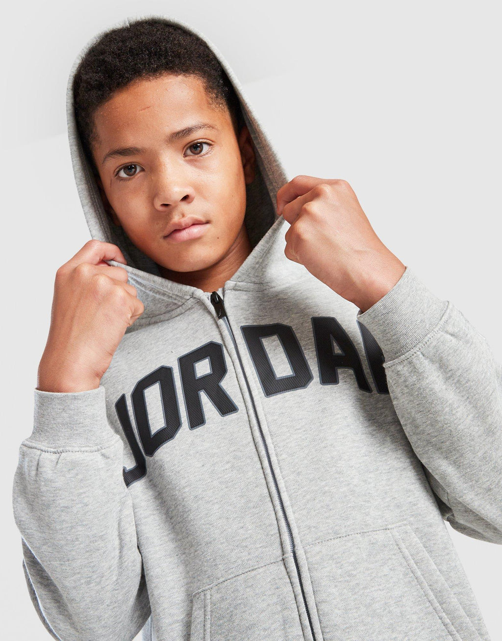 Heritage Full Zip Hoodie Junior