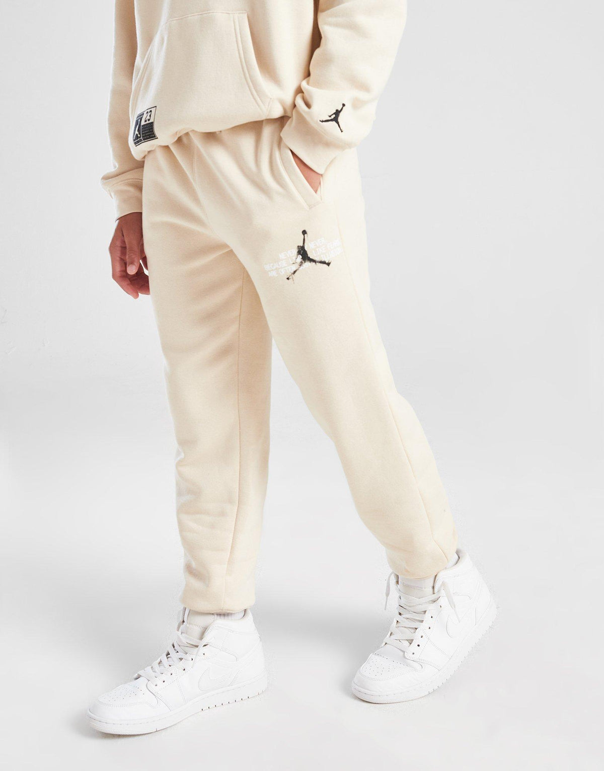 Stamp Joggers Junior
