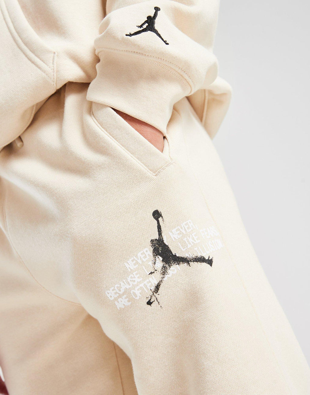 Stamp Joggers Junior