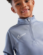 Academy 1/4 Zip Tracksuit Children
