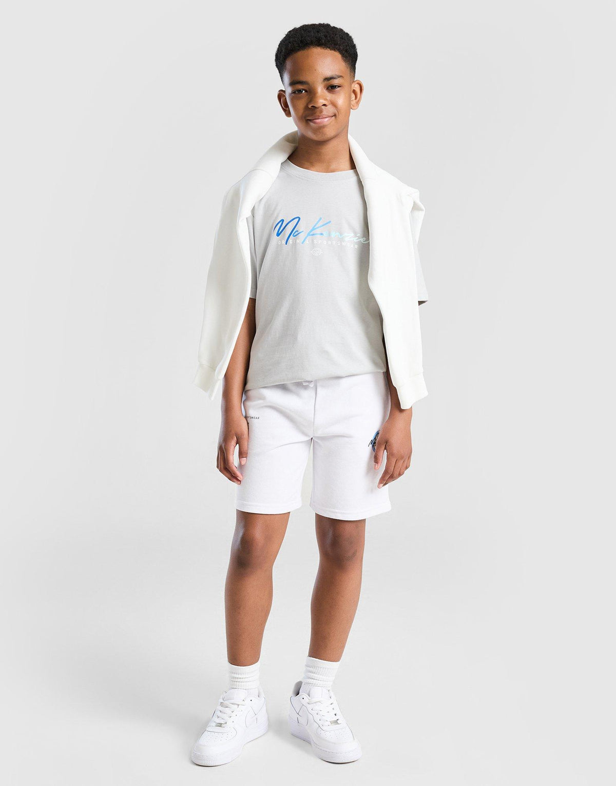 Titanium Shorts Junior