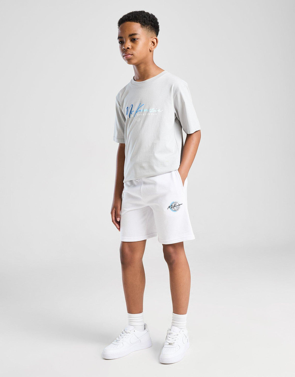 Titanium Shorts Junior