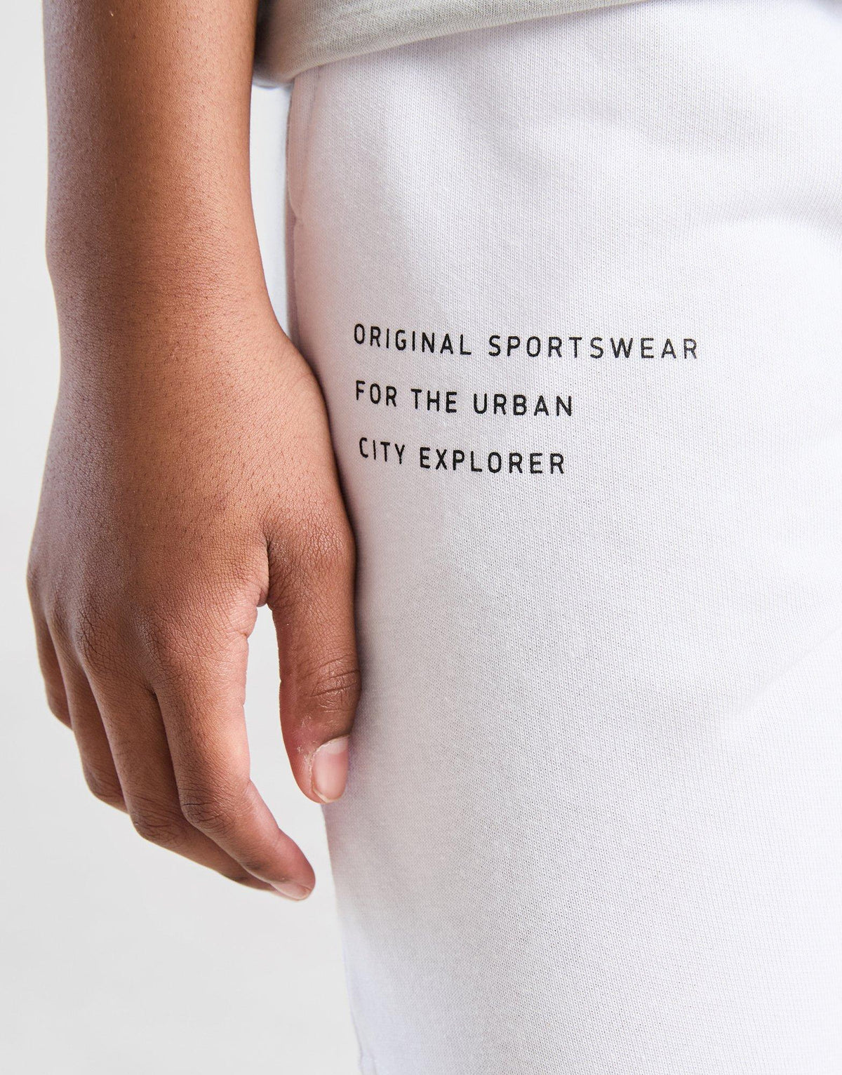 Titanium Shorts Junior