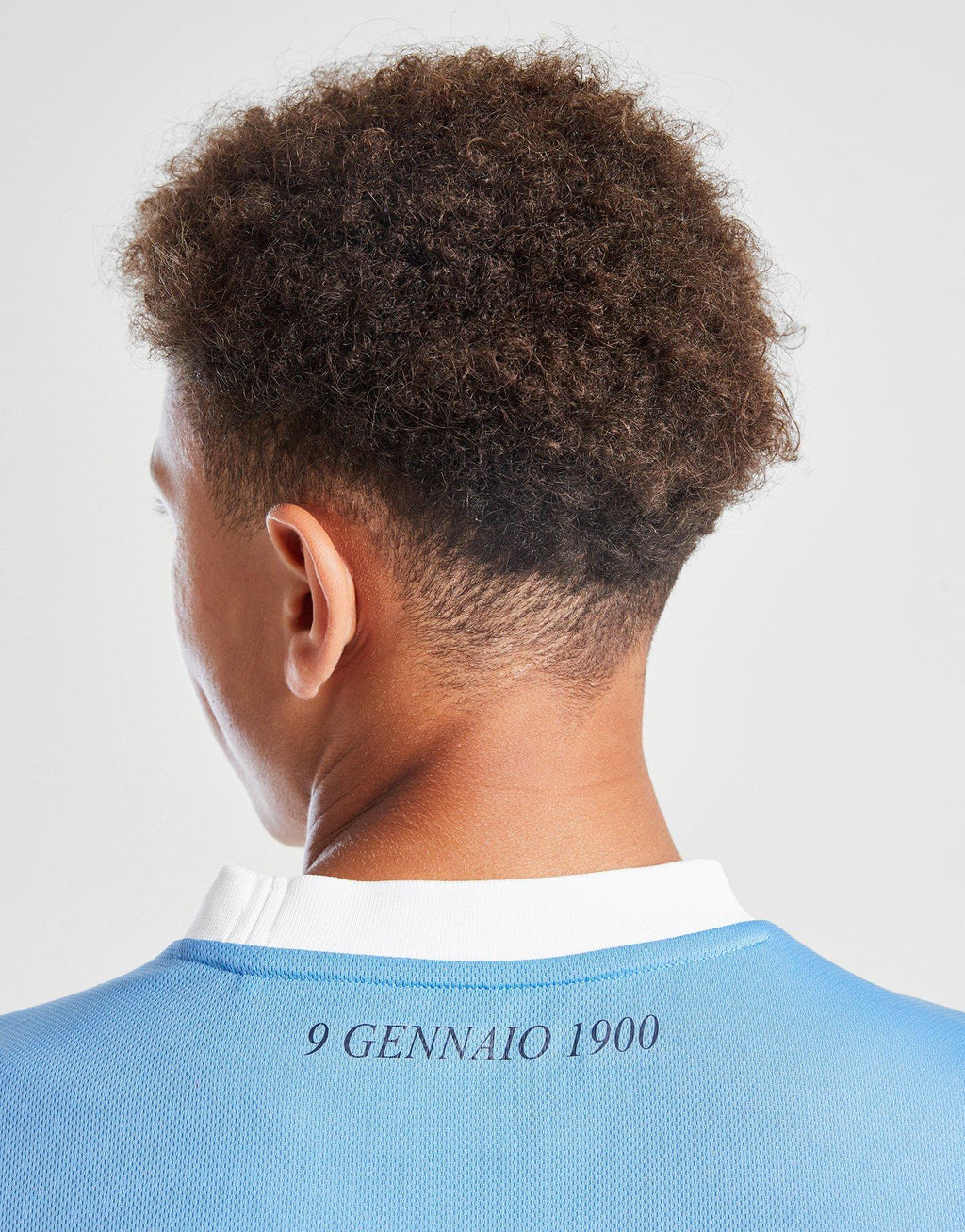 S.S. Lazio 2025/26 Home Shirt Junior