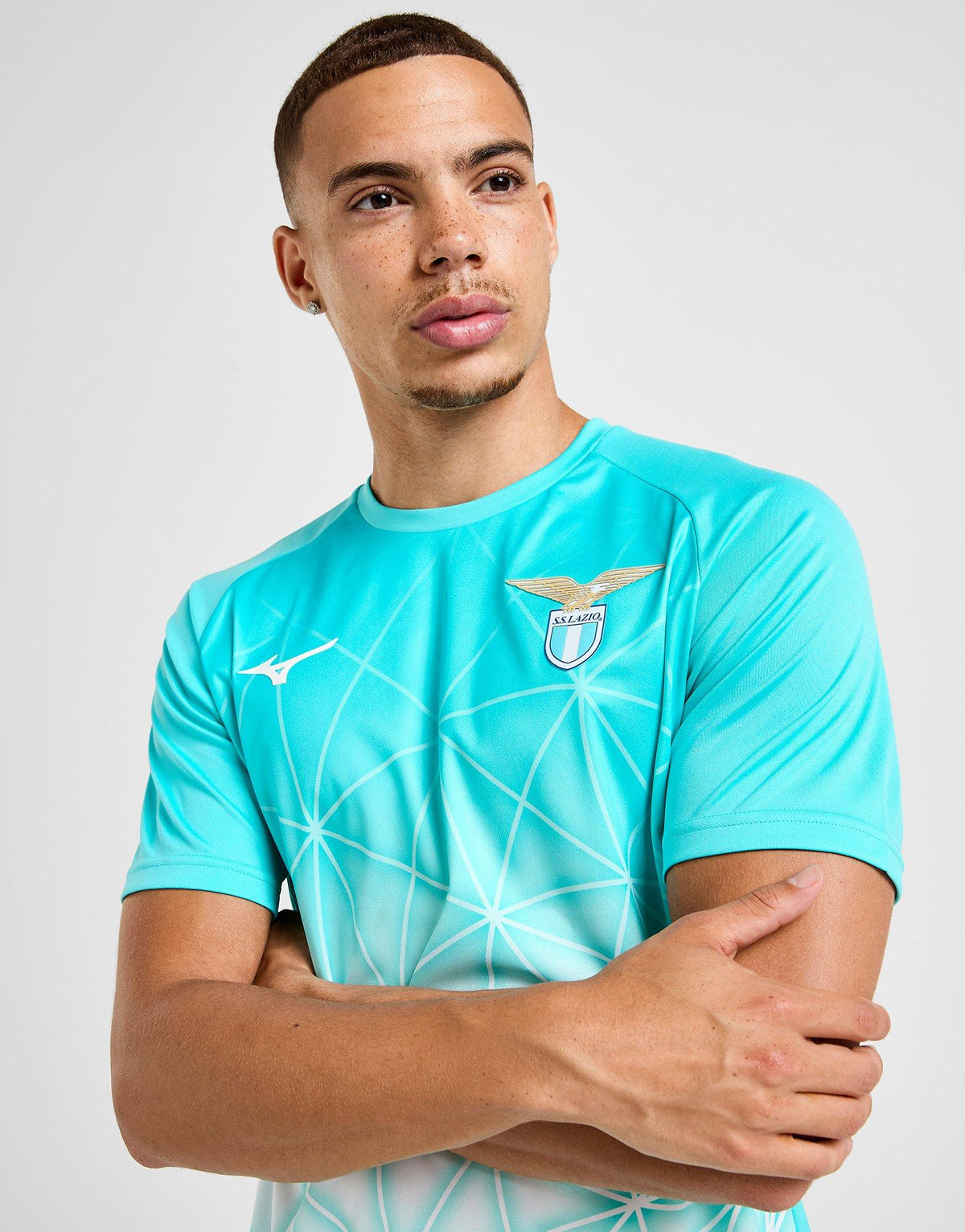 S.S. Lazio Pre Match Shirt