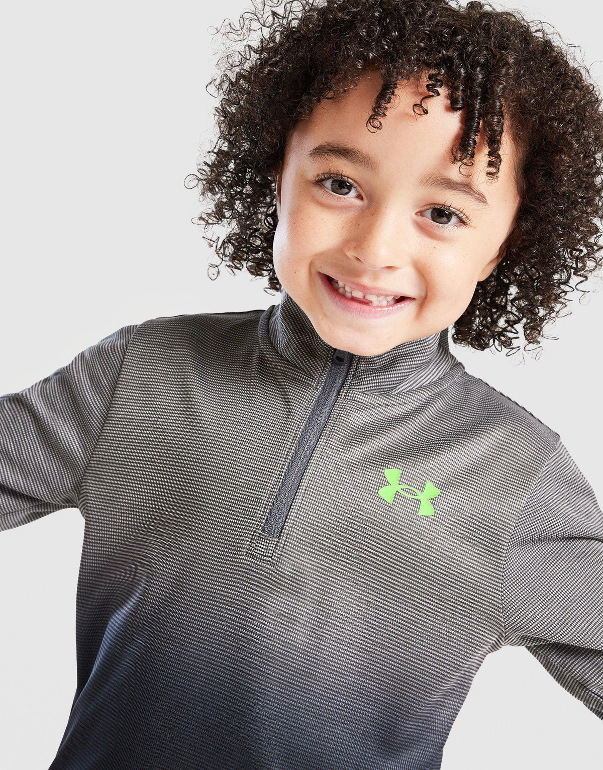 Tech Fade 1/4 Zip Tracksuit Infant