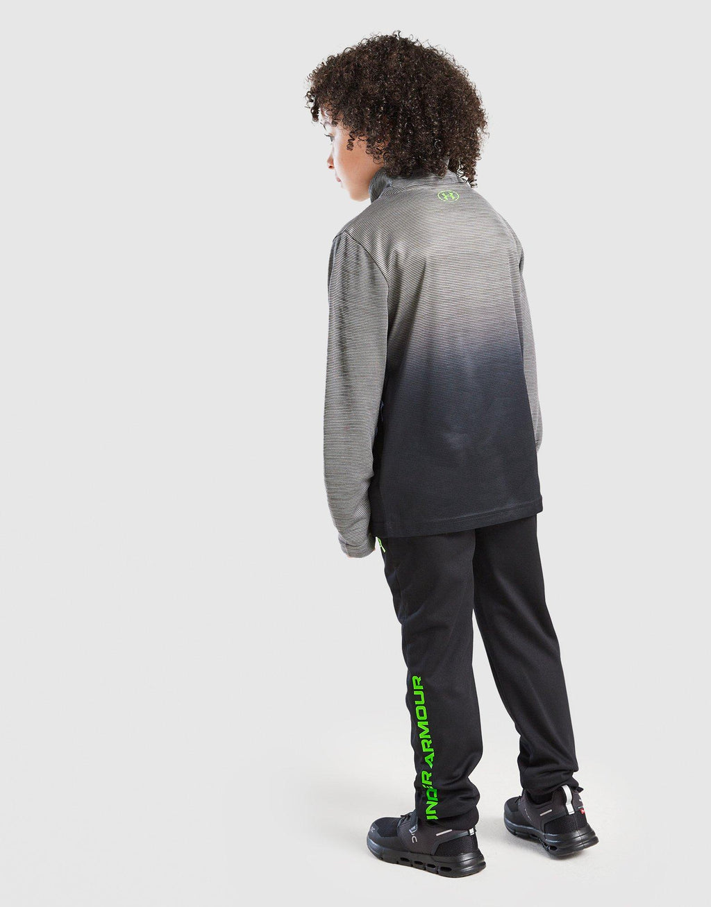 Tech Fade 1/4 Zip Tracksuit Infant