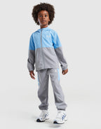 Vanish Colour Block Woven Tracksuit Children