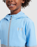Vanish Colour Block Woven Tracksuit Children