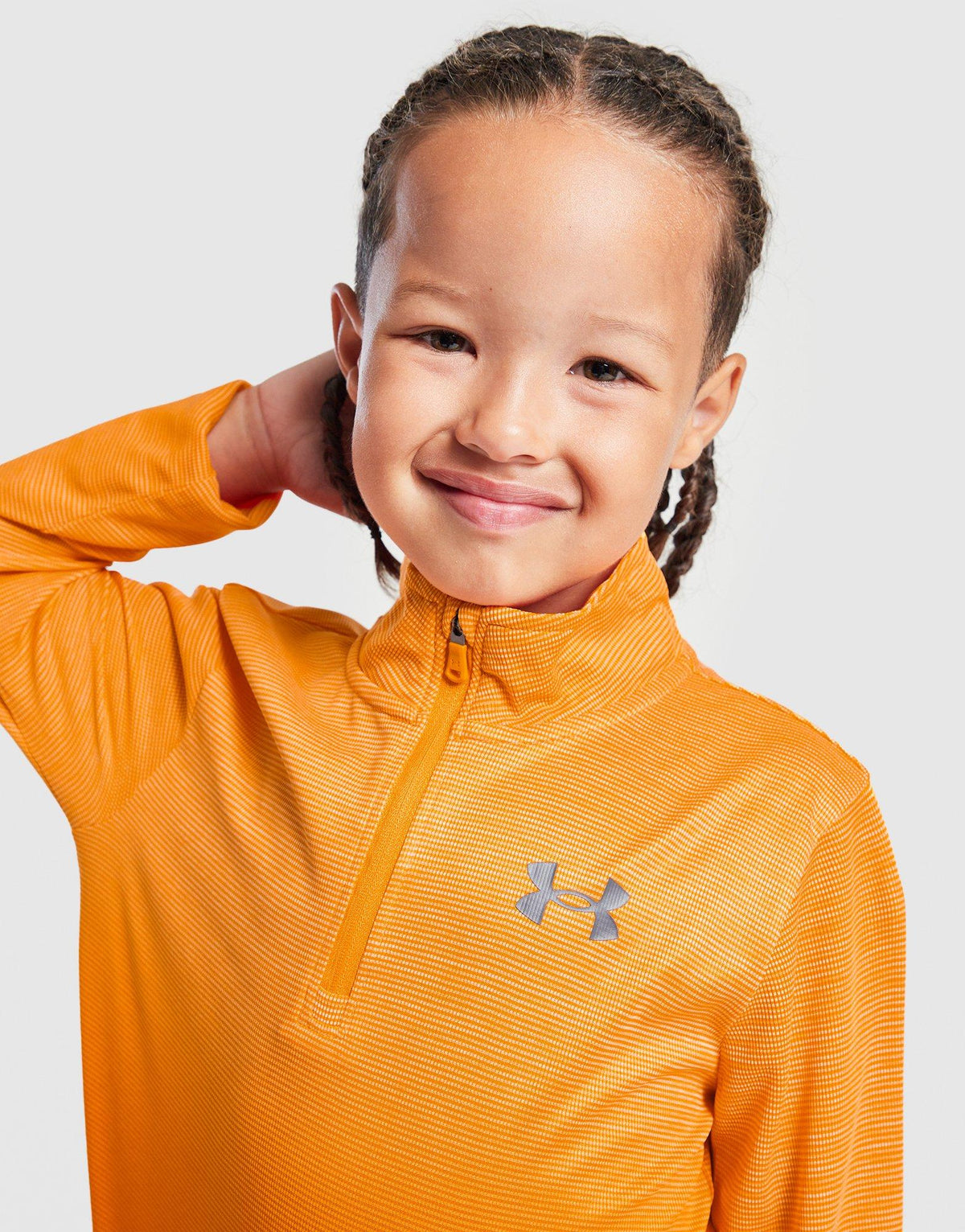 Tech Fade 1/4 Zip Tracksuit Infant