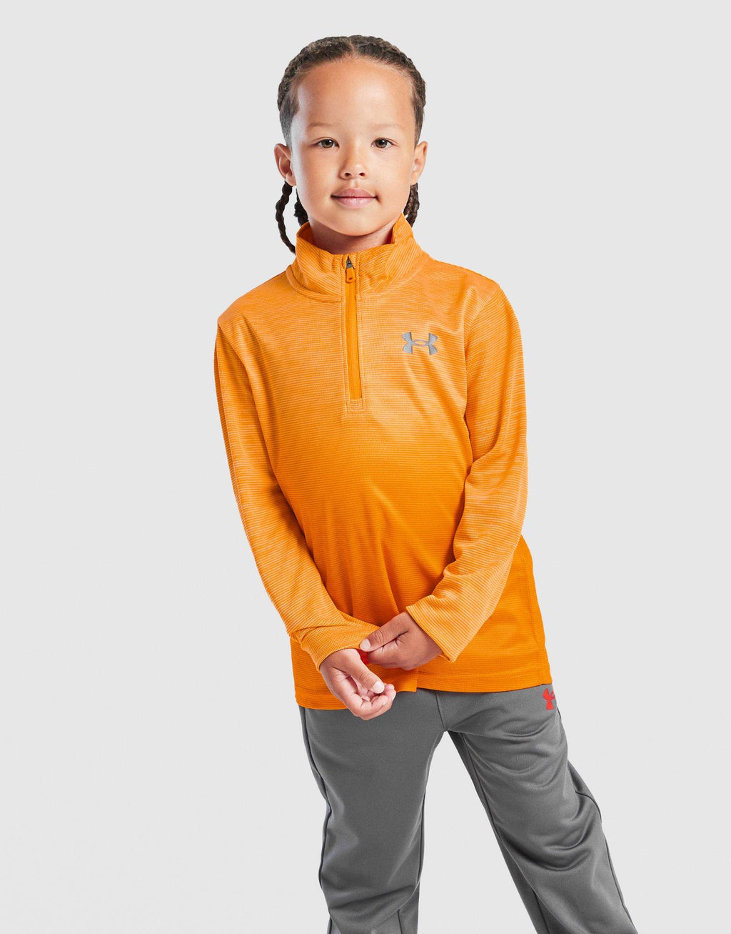 Tech Fade 1/4 Zip Tracksuit Infant
