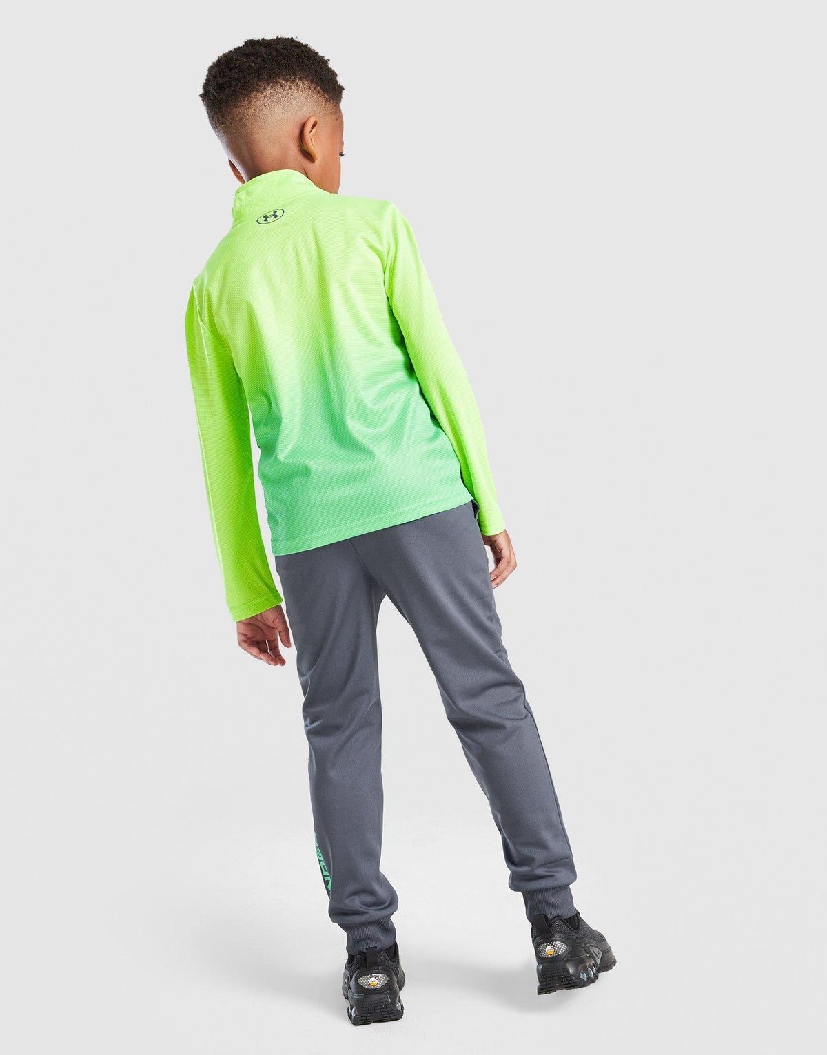 Tech Fade 1/4 Zip Tracksuit Infant