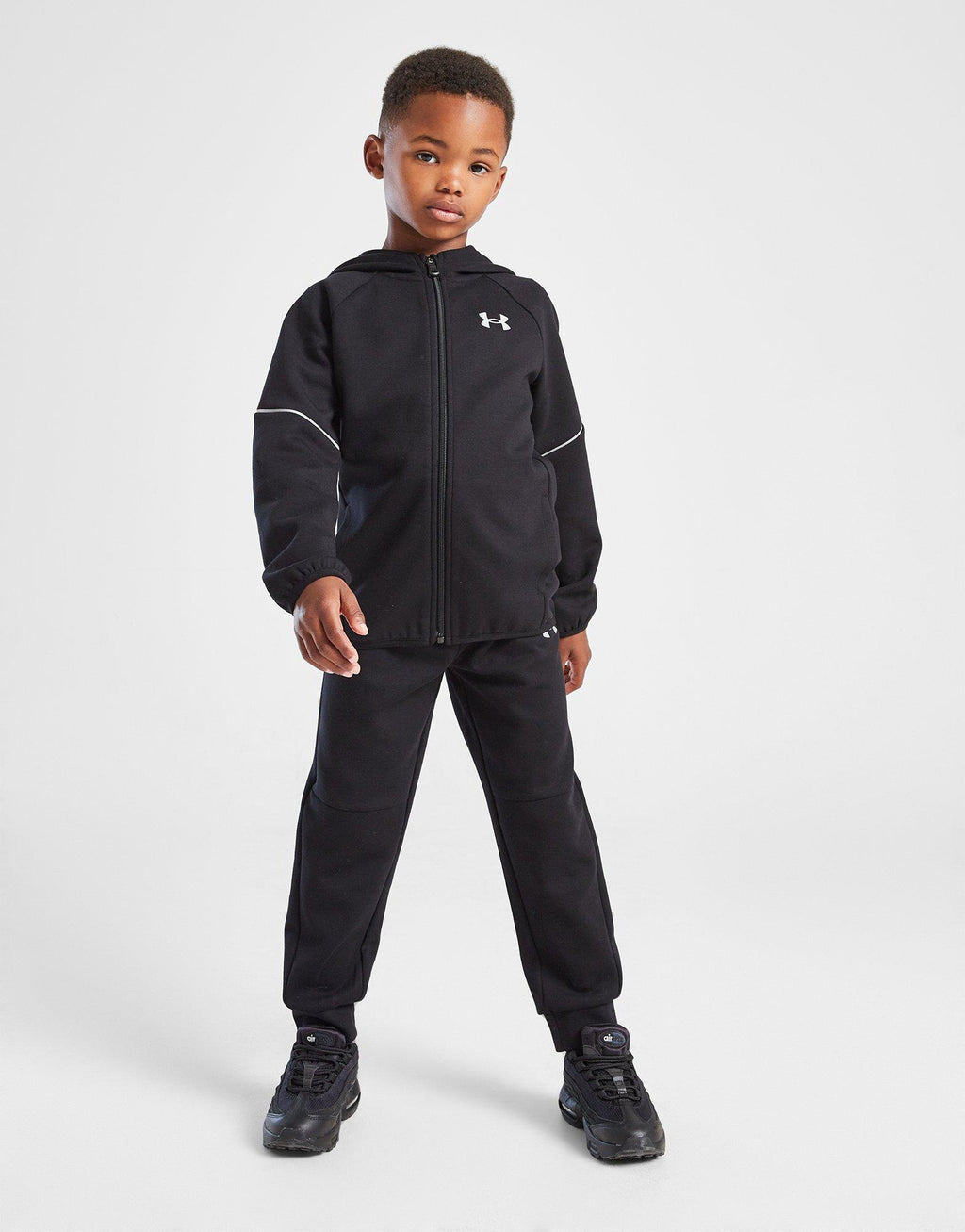 Double Knit Full Zip Tracksuit Children