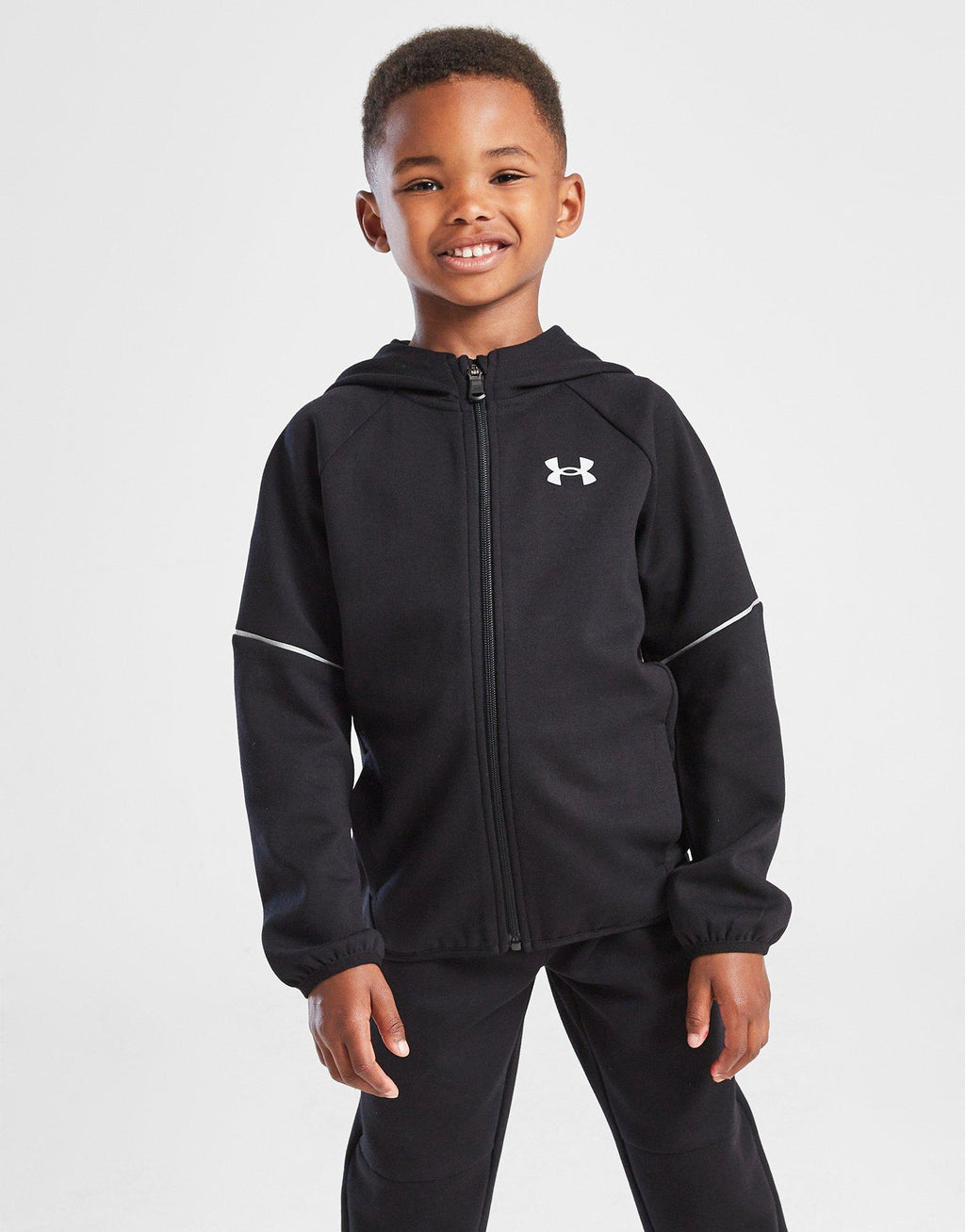 Double Knit Full Zip Tracksuit Children