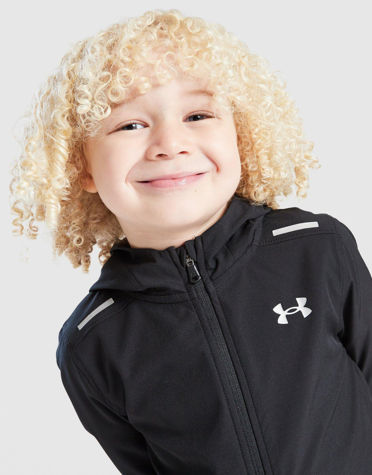 Vanish Full Zip Tracksuit Infant