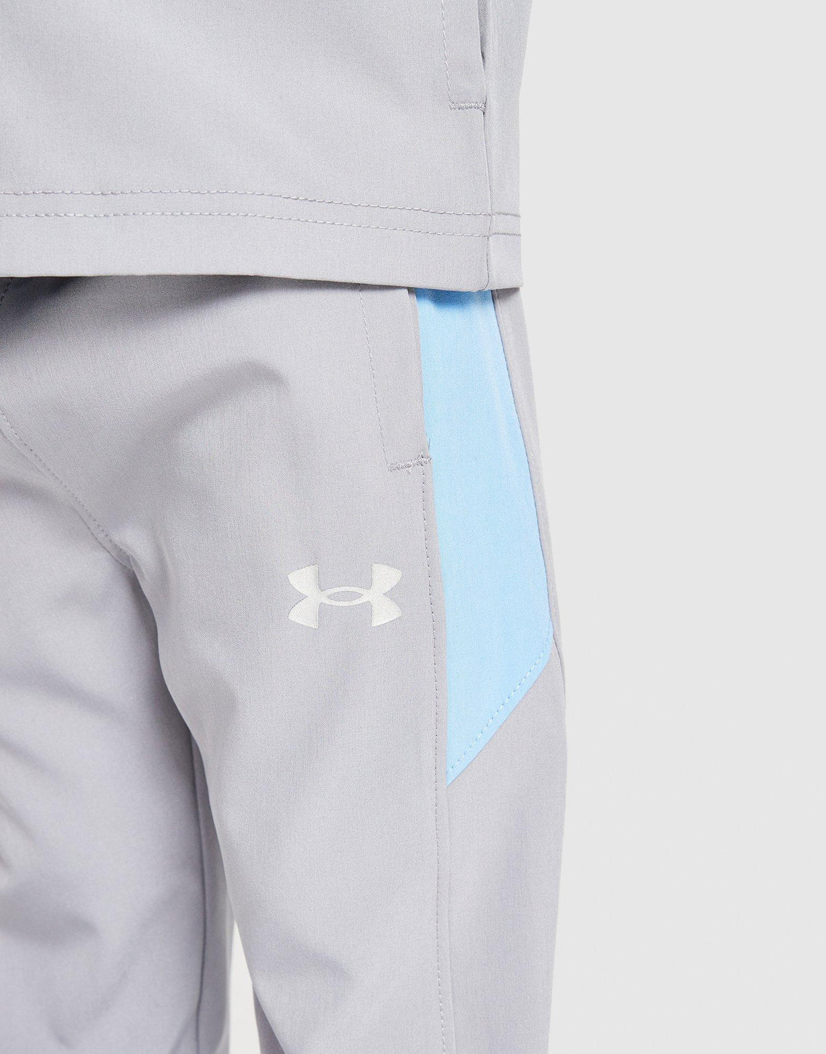 Vanish Colour Block Woven Tracksuit Infant