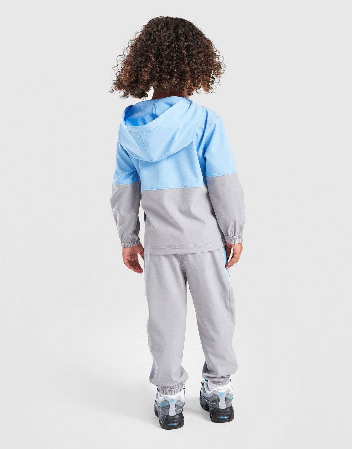 Vanish Colour Block Woven Tracksuit Infant