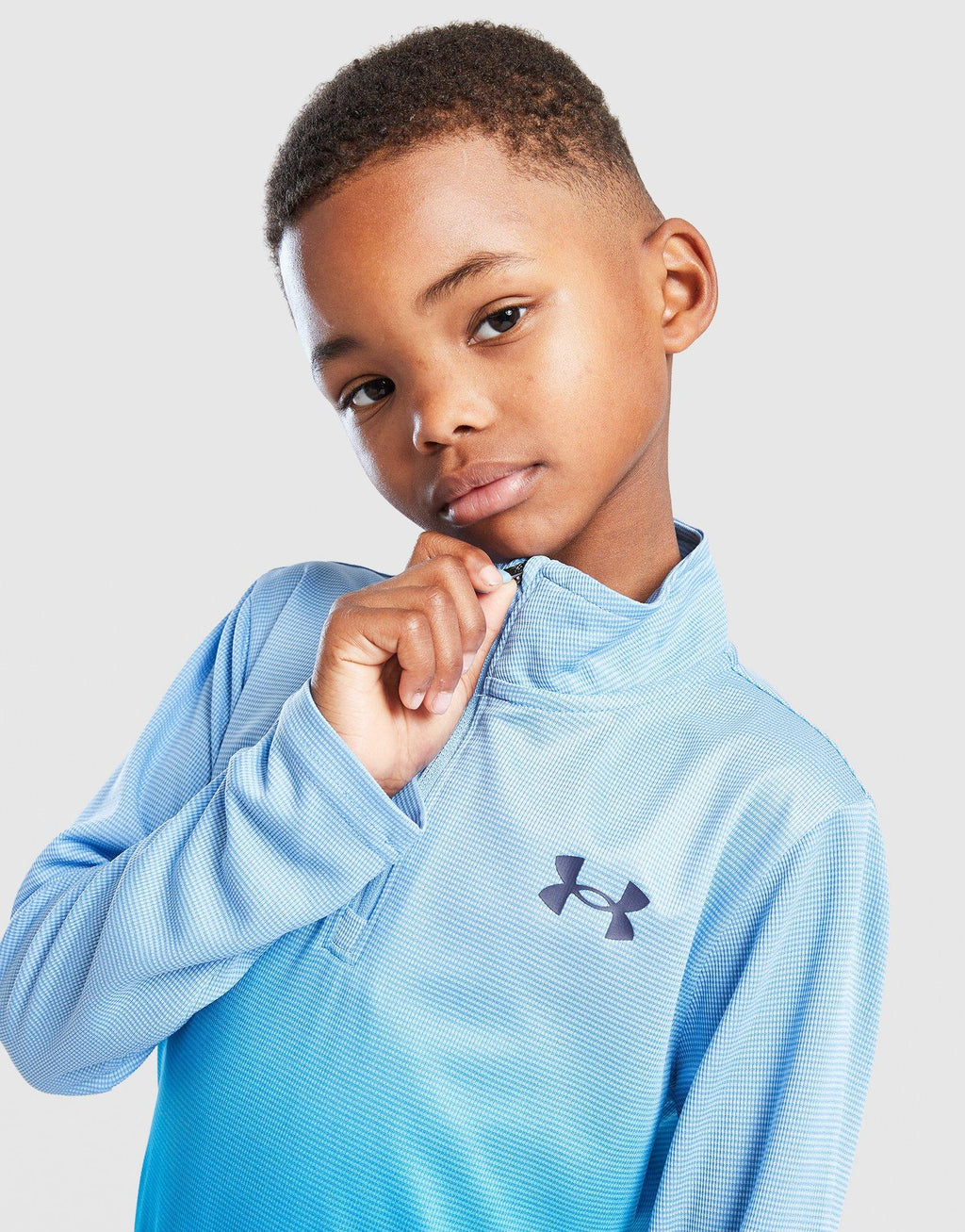 Tech Fade 1/4 Zip Tracksuit Infant